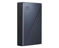 WD My Passport Ultra 4TB USB 3.2 Gen. 1 Niebieski - 530426 - zdjęcie 3